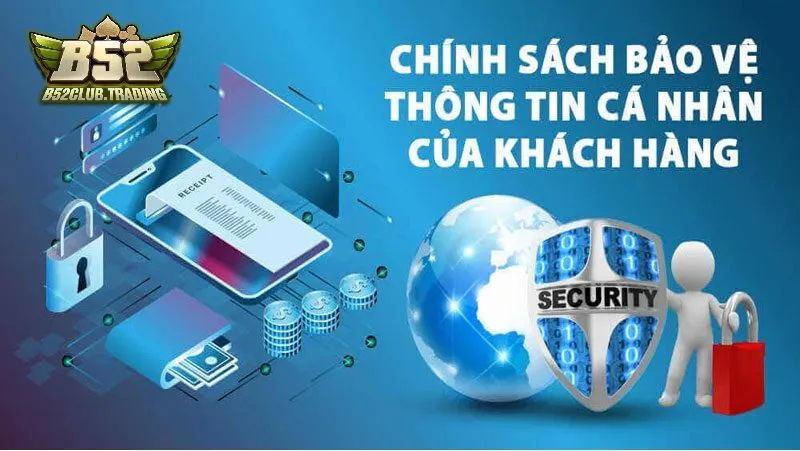 Chính sách bảo mật của B52 Club