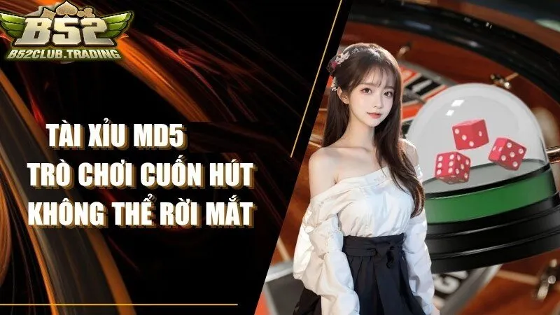 Tổng quan về Tài Xỉu MD5